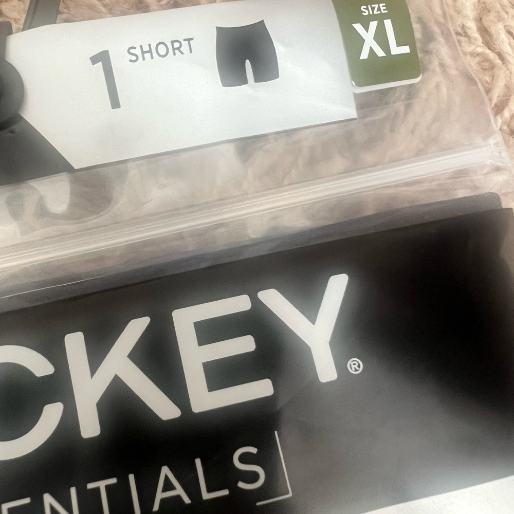 Jockey Essentials Women's Seamfree Slimming Short Size: XL - Picture 3 of 3